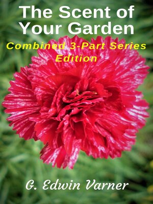 cover image of The Scent of Your Garden